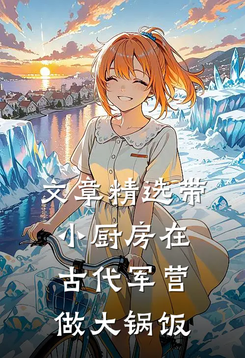 文章精选带小厨房在古代军营做大锅饭