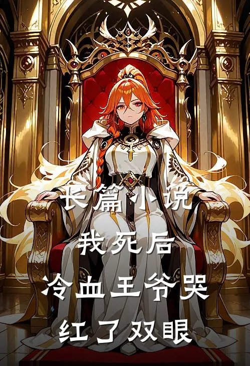 长篇小说我死后，冷血王爷哭红了双眼