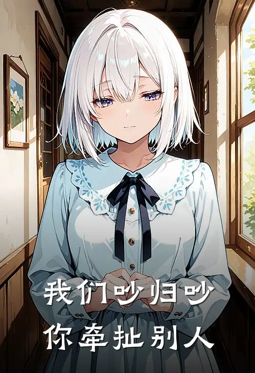 我们吵归吵你牵扯别人