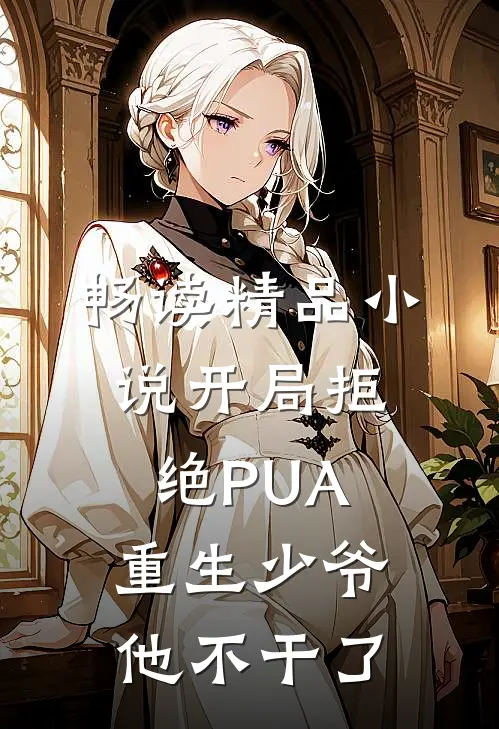 畅读精品小说开局拒绝PUA，重生少爷他不干了