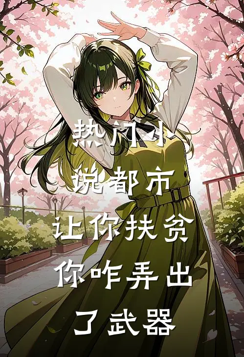 热门小说都市：让你扶贫，你咋弄出了武器