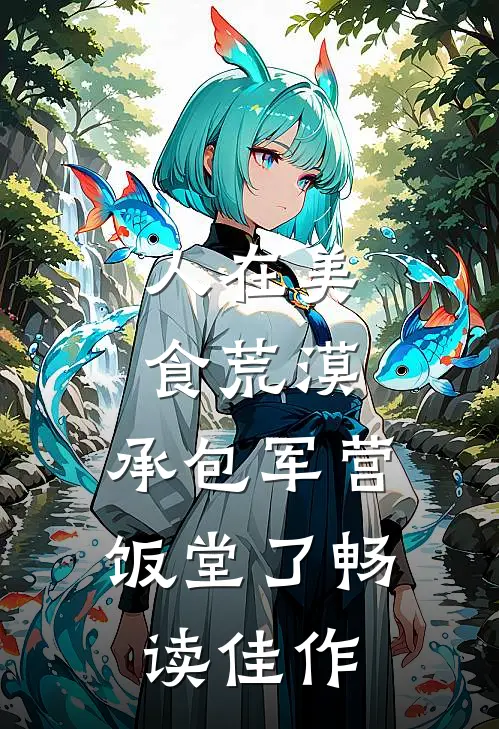 人在美食荒漠，承包军营饭堂了畅读佳作