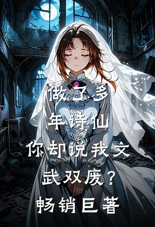 做了多年诗仙，你却说我文武双废？畅销巨著