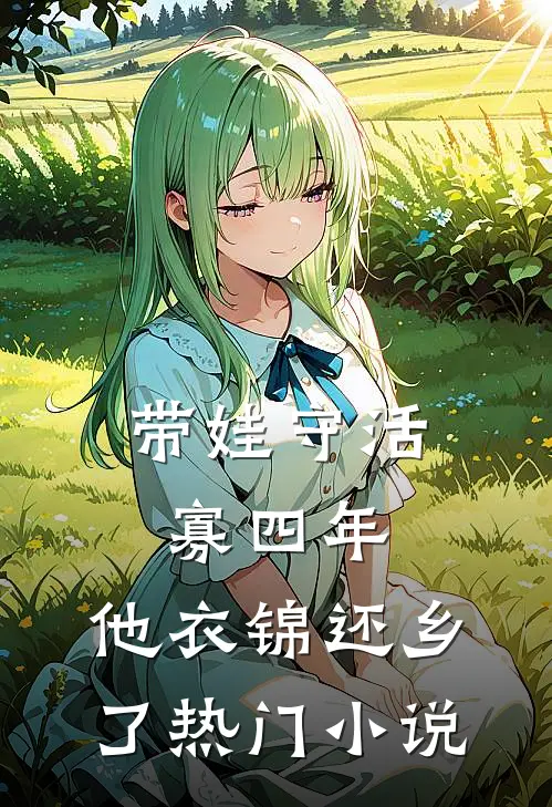 带娃守活寡四年，他衣锦还乡了热门小说