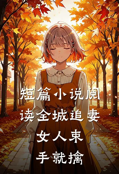 短篇小说阅读全城追妻：女人束手就擒