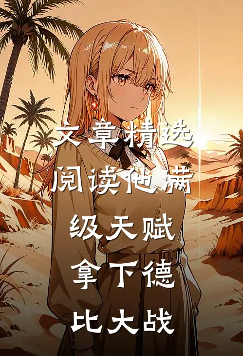 文章精选阅读他满级天赋，拿下德比大战