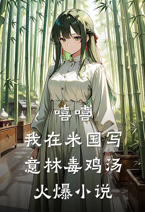 嘻嘻，我在米国写意林毒鸡汤火爆小说