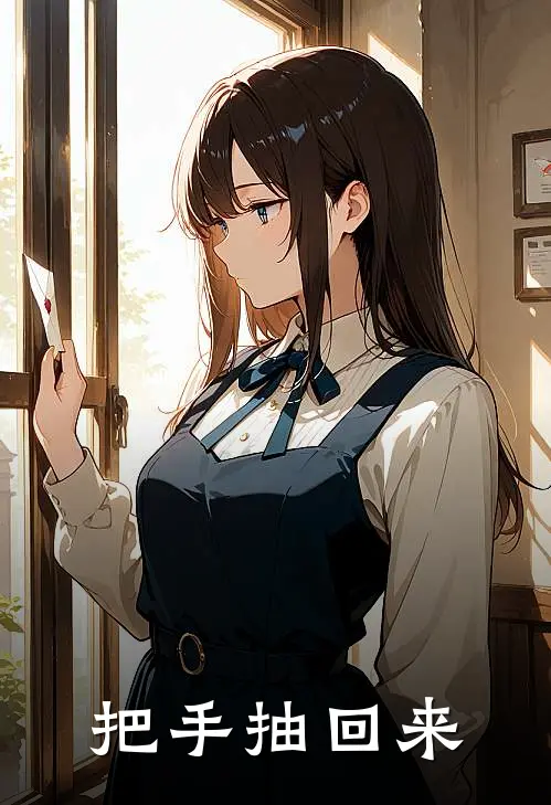 把手抽回来