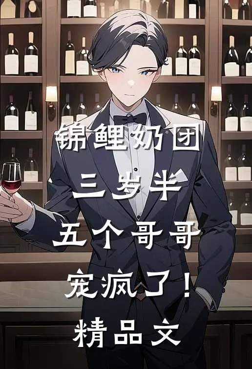 锦鲤奶团三岁半，五个哥哥宠疯了！精品文