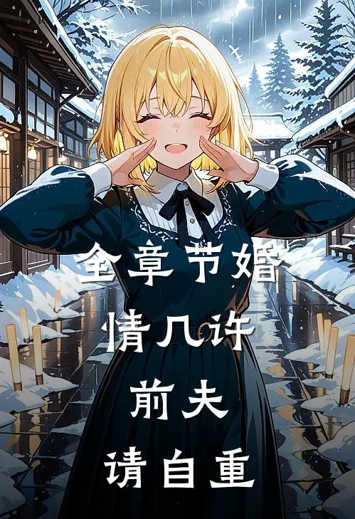 全章节婚情几许：前夫，请自重