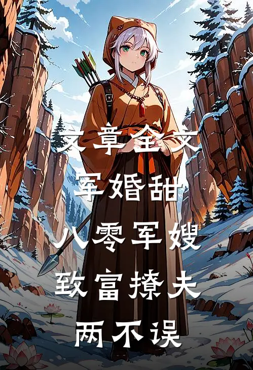 文章全文军婚甜：八零军嫂致富撩夫两不误