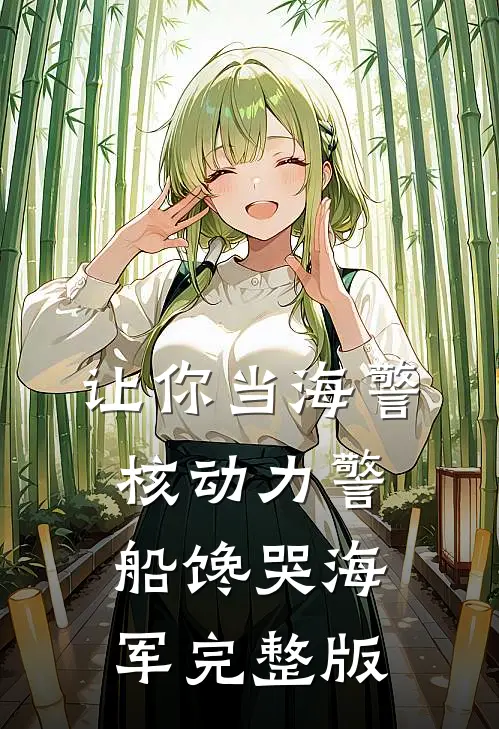让你当海警，核动力警船馋哭海军完整版