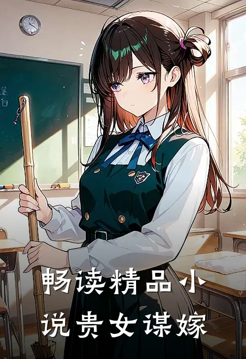 畅读精品小说贵女谋嫁