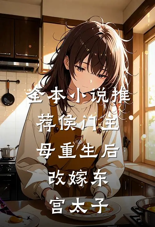 全本小说推荐侯门主母重生后，改嫁东宫太子