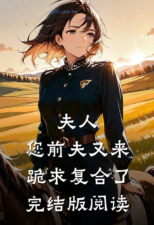 夫人，您前夫又来跪求复合了完结版阅读