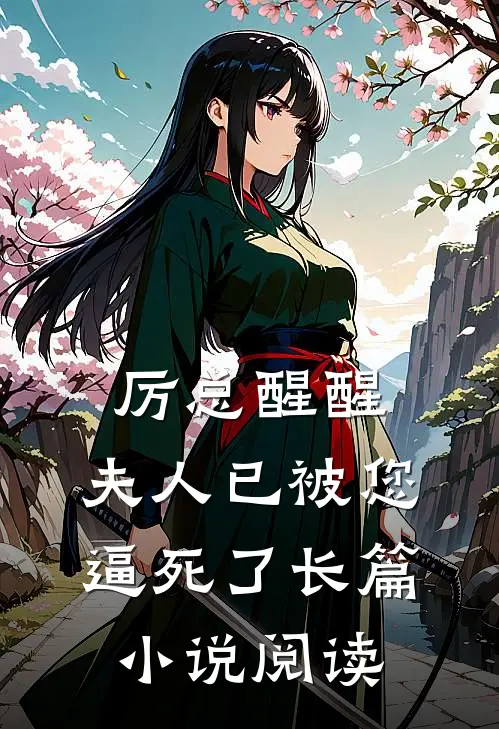厉总醒醒，夫人已被您逼死了长篇小说阅读