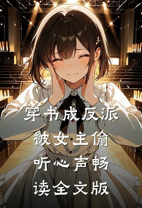 穿书成反派，被女主偷听心声畅读全文版