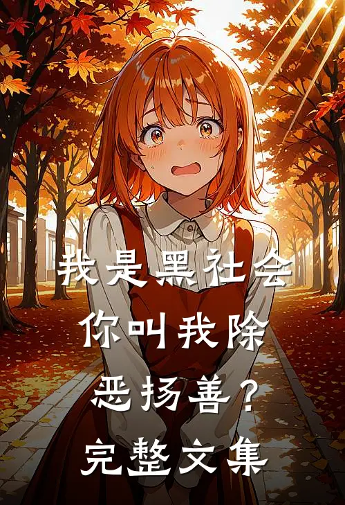 我是黑社会，你叫我除恶扬善？完整文集