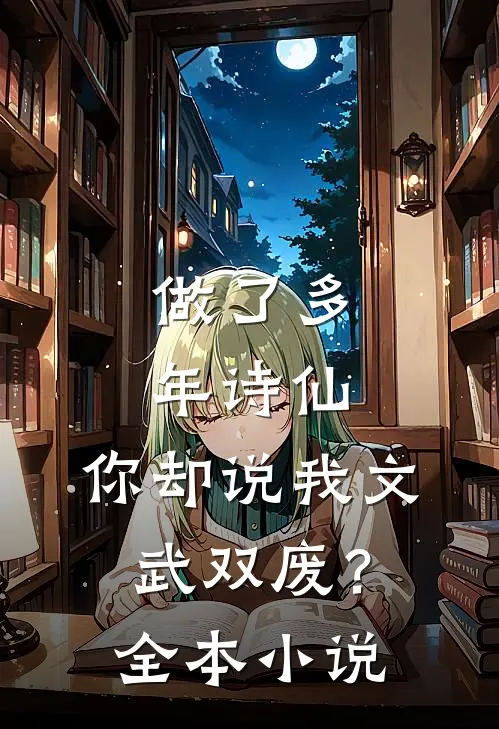 做了多年诗仙，你却说我文武双废？全本小说