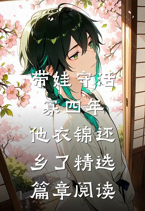 带娃守活寡四年，他衣锦还乡了精选篇章阅读