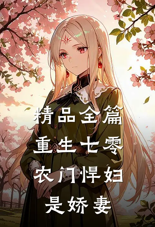精品全篇重生七零：农门悍妇是娇妻