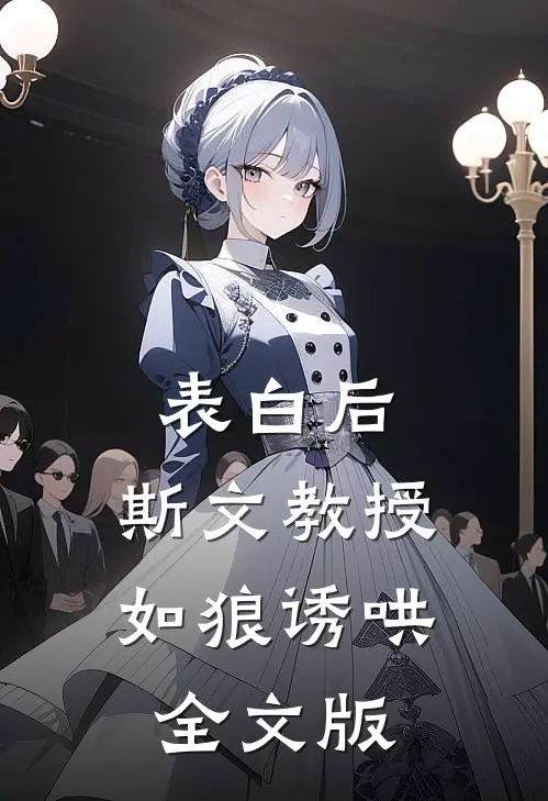 表白后，斯文教授如狼诱哄全文版