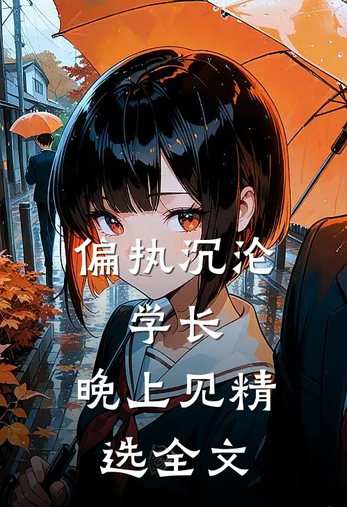 偏执沉沦：学长，晚上见精选全文