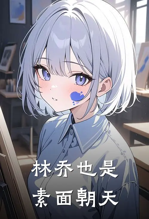林乔也是素面朝天