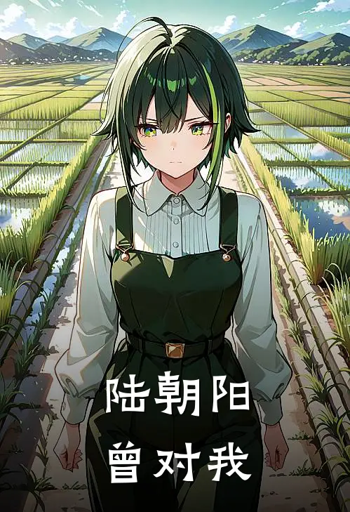 陆朝阳曾对我