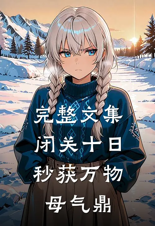 完整文集闭关十日，秒获万物母气鼎