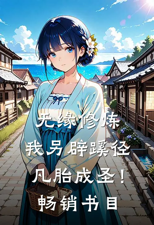 无缘修炼，我另辟蹊径凡胎成圣！畅销书目