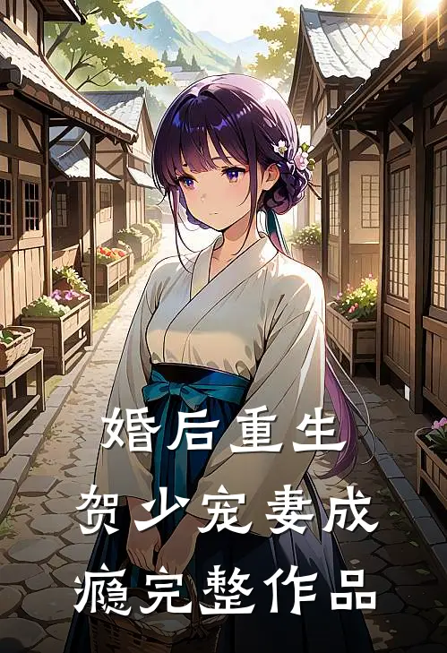 婚后重生，贺少宠妻成瘾完整作品