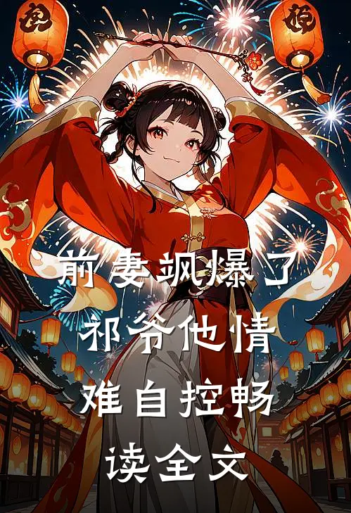 前妻飒爆了，祁爷他情难自控畅读全文