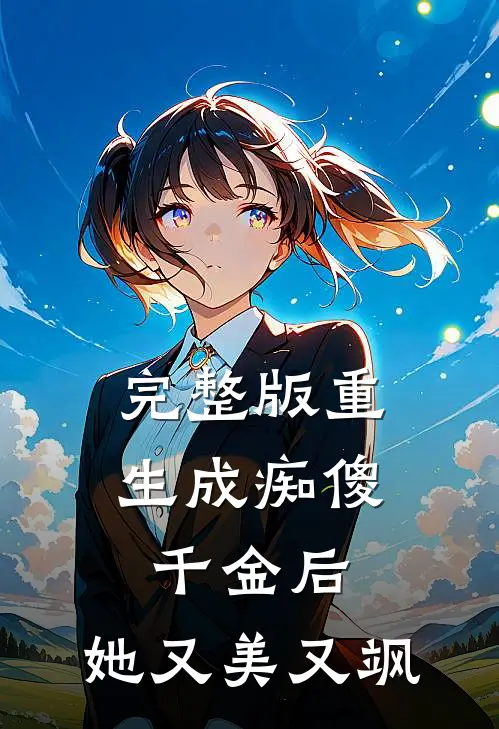 完整版重生成痴傻千金后，她又美又飒