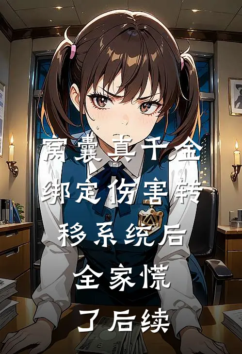 窝囊真千金绑定伤害转移系统后，全家慌了后续