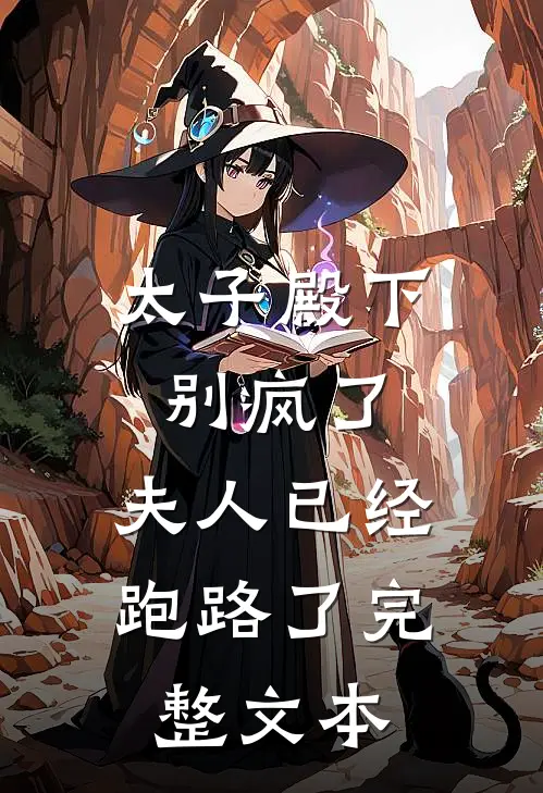 太子殿下别疯了，夫人已经跑路了完整文本