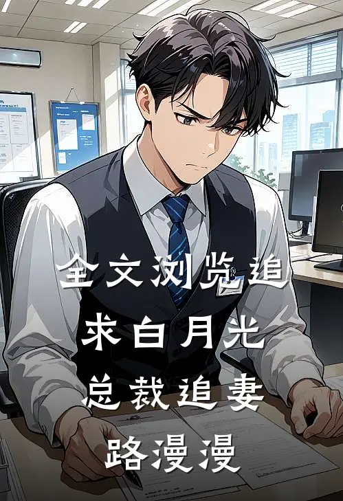 全文浏览追求白月光，总裁追妻路漫漫