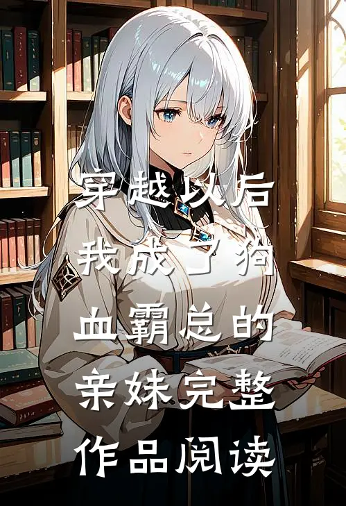 穿越以后，我成了狗血霸总的亲妹完整作品阅读