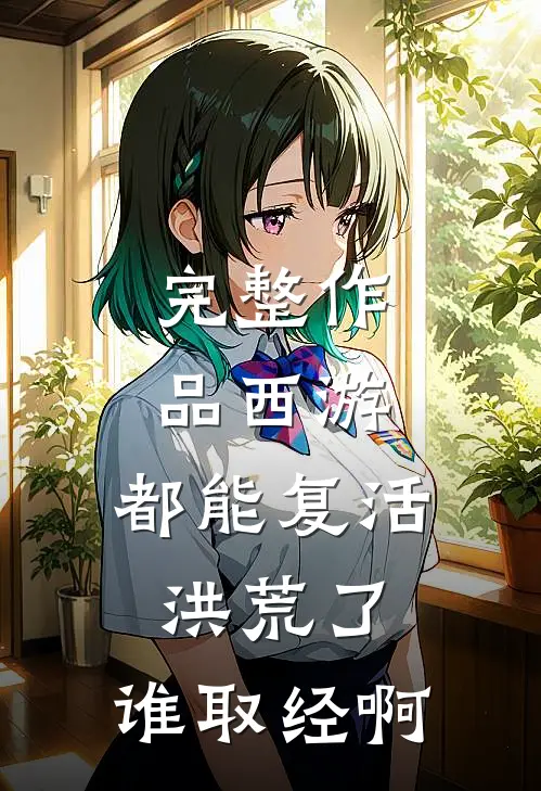 完整作品西游：都能复活洪荒了，谁取经啊