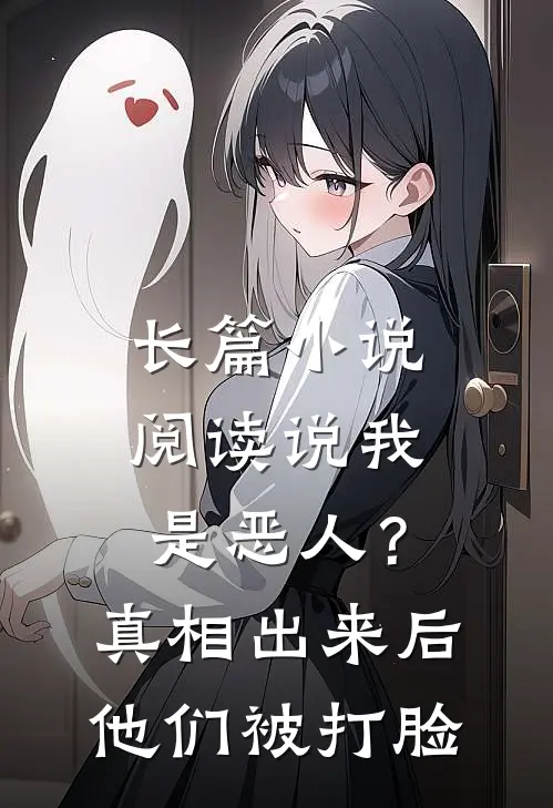 长篇小说阅读说我是恶人？真相出来后他们被打脸