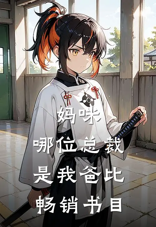 妈咪，哪位总裁是我爸比畅销书目