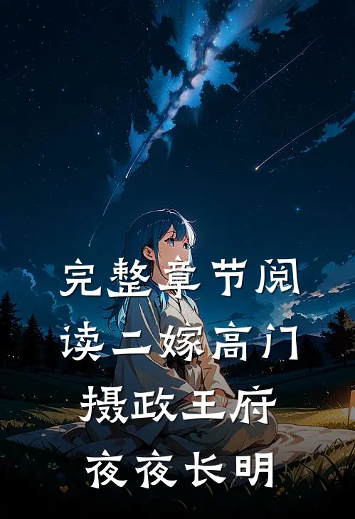 完整章节阅读二嫁高门，摄政王府夜夜长明