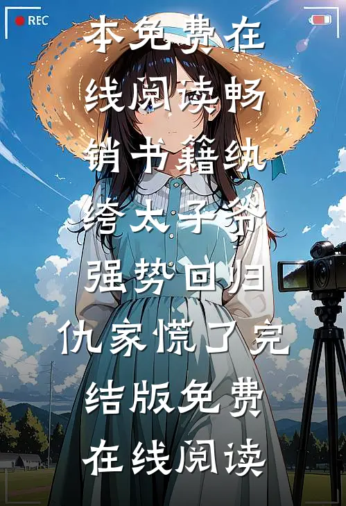 畅销书籍纨绔太子爷强势回归,仇家慌了