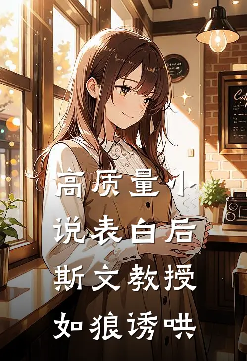 高质量小说表白后，斯文教授如狼诱哄