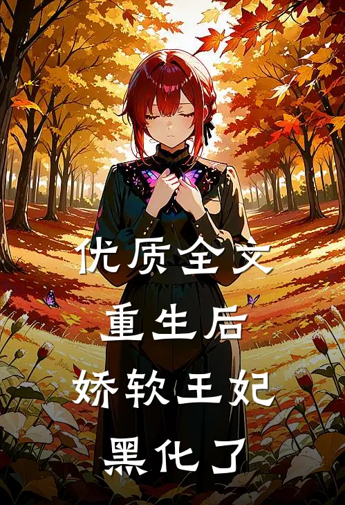 优质全文重生后，娇软王妃黑化了