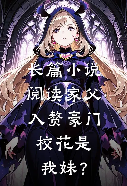 长篇小说阅读家父入赘豪门，校花是我妹？