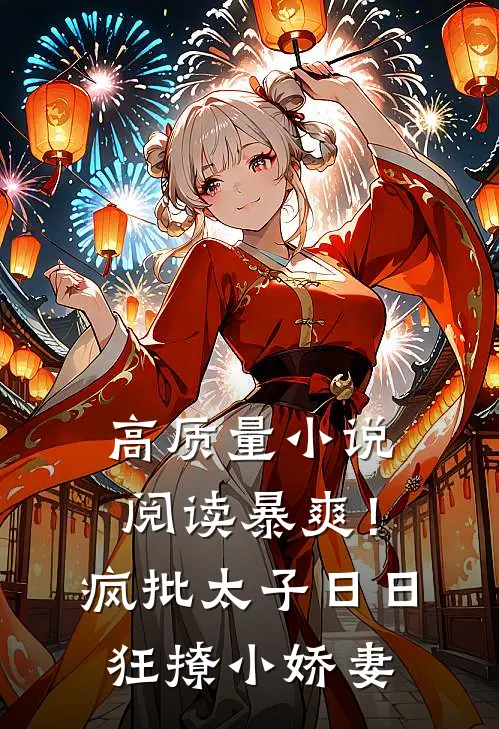 高质量小说阅读暴爽！疯批太子日日狂撩小娇妻