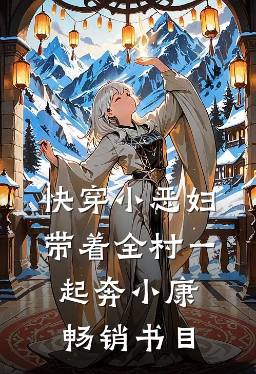 快穿小恶妇，带着全村一起奔小康畅销书目