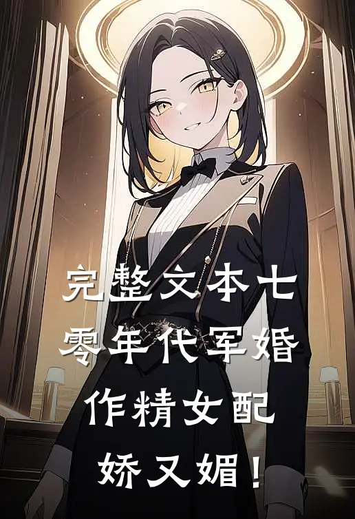 完整文本七零年代军婚，作精女配娇又媚！