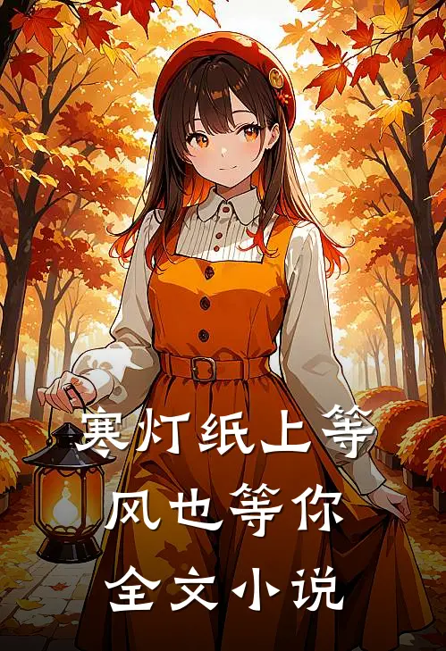寒灯纸上等风也等你全文小说